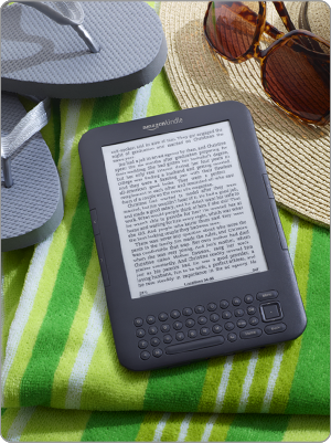 Read in bright sunlight with no glare