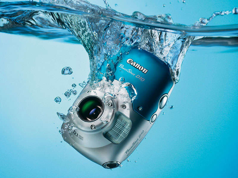 * Canon PowerShot D10 ** WaterProof Camera ** CRAZY !!!!!!!!!!!!!!!!!!!!!!!!!