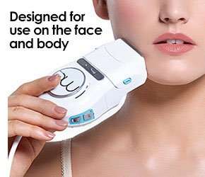 Safe for use on face and body