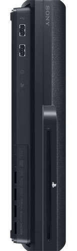 PS3 Slim- Vertically