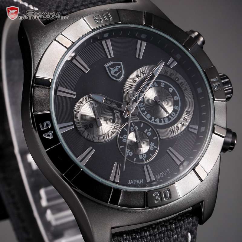 brand new SHARK F1 BLACKNOSE CHRONOGRAPH WATCH BRAND NEW W/ BOX, PAPERS, LOADED!!