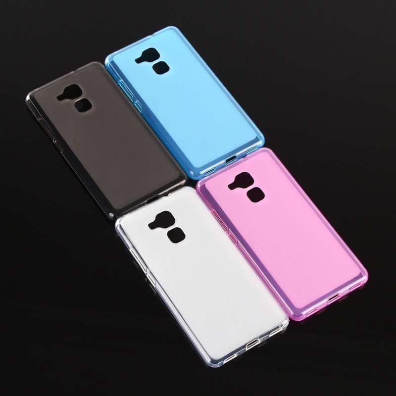 Image result for HUAWEI honor x 5 TPU FROSTED grey