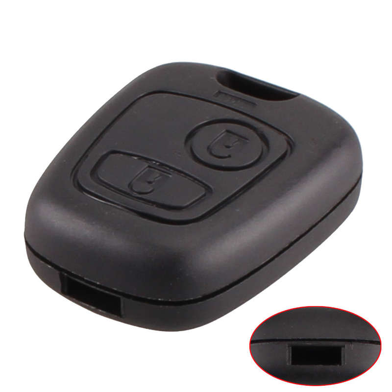 Remote Key Case Shell Cover For Citroen, PICASSO, Peugeot *Free Shipping