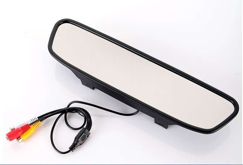 Car  Mirror Monitor 4.3 inch 