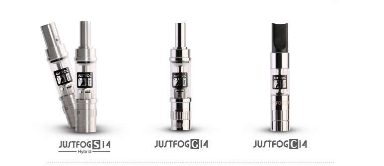 2015 Best Selling e cigarette Wholesale China, ce4, ce5 JUSTFOG S14/G14/C14 Hybrid Clearomizer vape mod