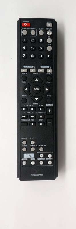 LG AKB32531407 Remote