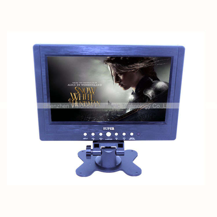 9" MULTIMEDIA PLAYER SCREEN