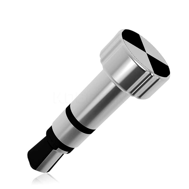 Luxury 3.5mm IR Smart Remote Control Switch Controller Dust Plug For iPhone and iPad *Free Shipping