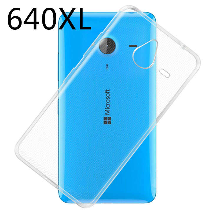 Image result for Nokia lumia 640xl tpu clear