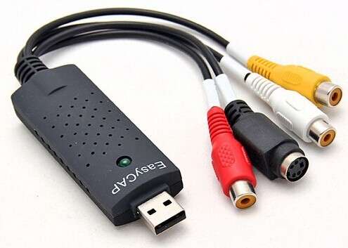 USB Video Capture Card