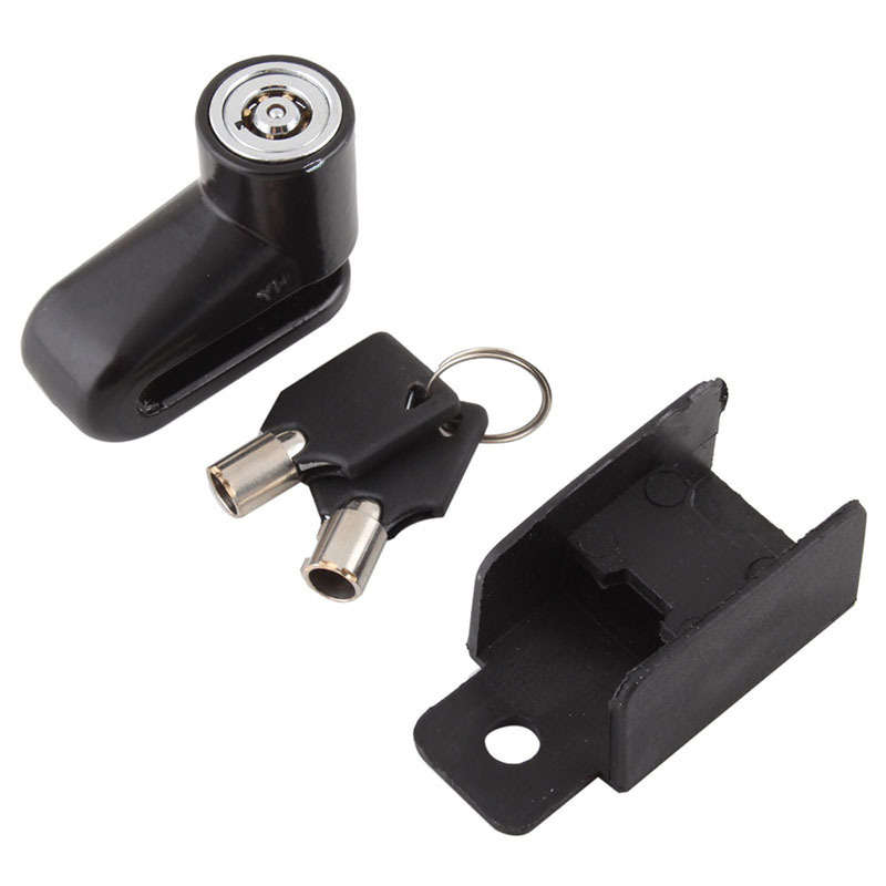 New Motorcycle Disc Brake Lock