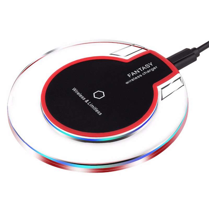 Wireless QI Charger for For Samsung, Google Nexus 6, Sony, Motorolla, Nokia, HTC, LG *Free Shipping
