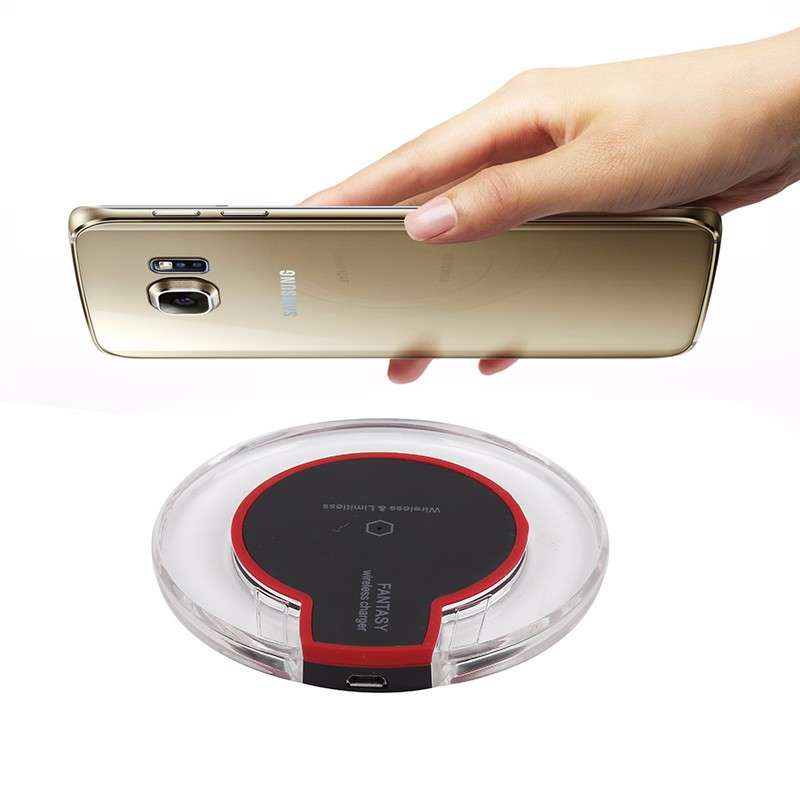Wireless QI Charger for For Samsung, Google Nexus 6, Sony, Motorolla, Nokia, HTC, LG *Free Shipping