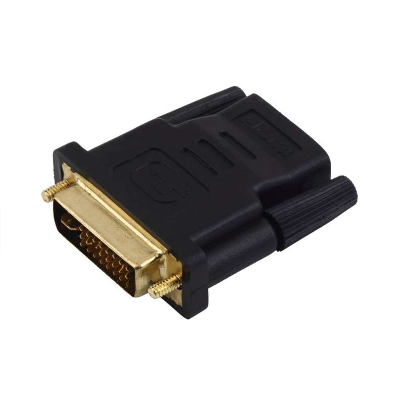 DVI Male to HDMI Female adapter *Free Shipping*