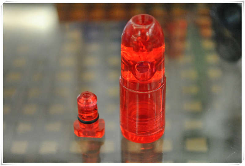 Snuff Bullet Dispenser