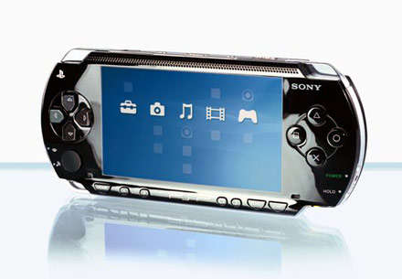 ***** PSP With lots of extras ****