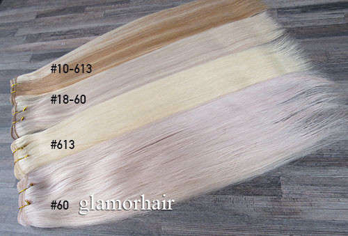 Extra hold tape tab 8mm x 12 pieces per sheet-  tape in hair extension replacement tape