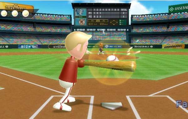 wii sports