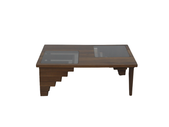 Bodrum Solid Wood Coffee Table