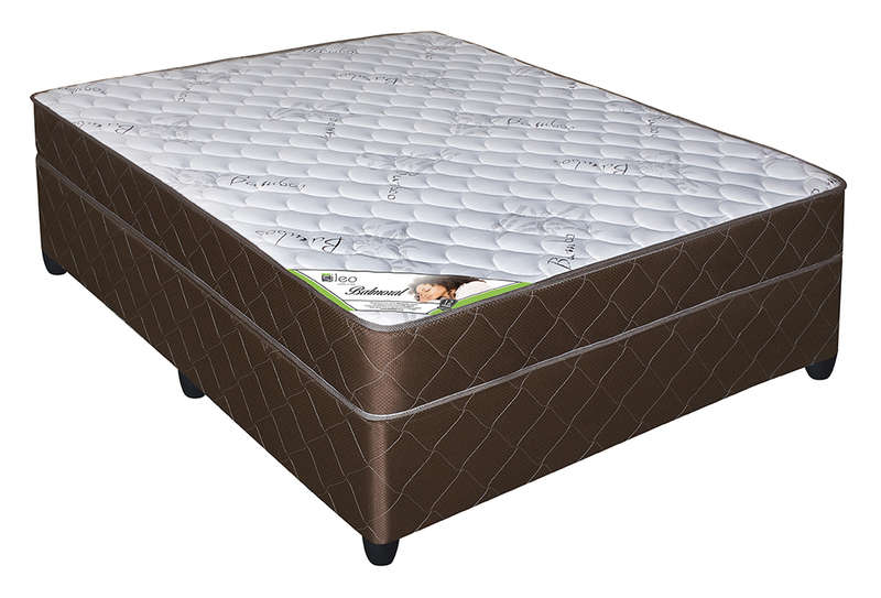 Balmoral Base and Mattress - Double
