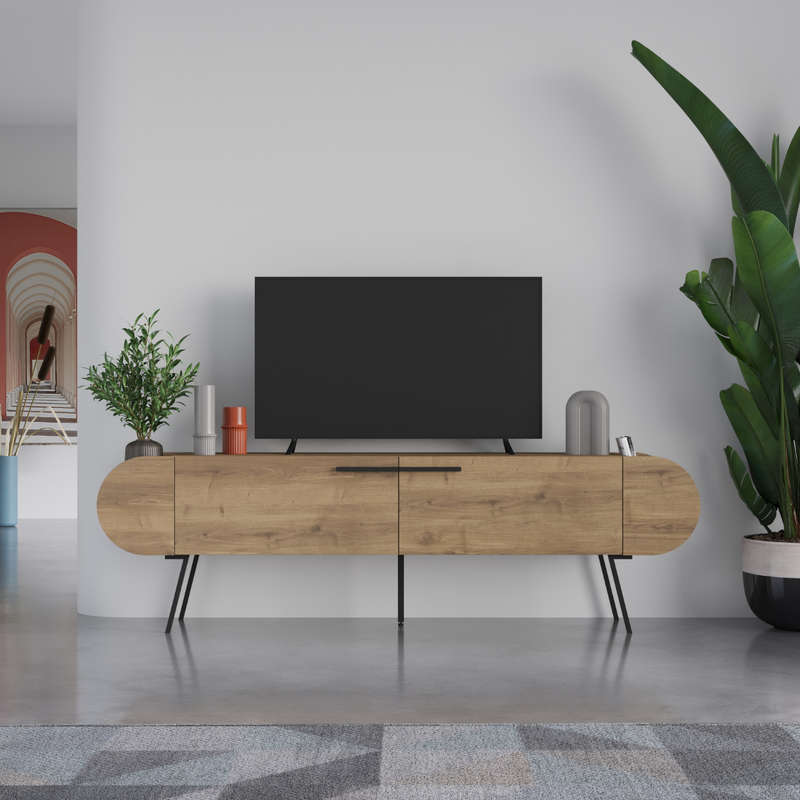 Capsule Tv Stand - Hitit