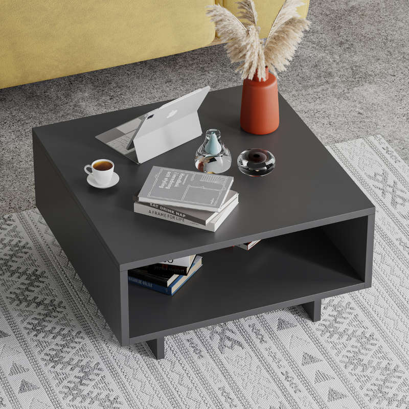 Hola  Coffee Table - Anthracite