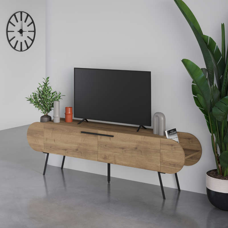 Capsule Tv Stand - Hitit
