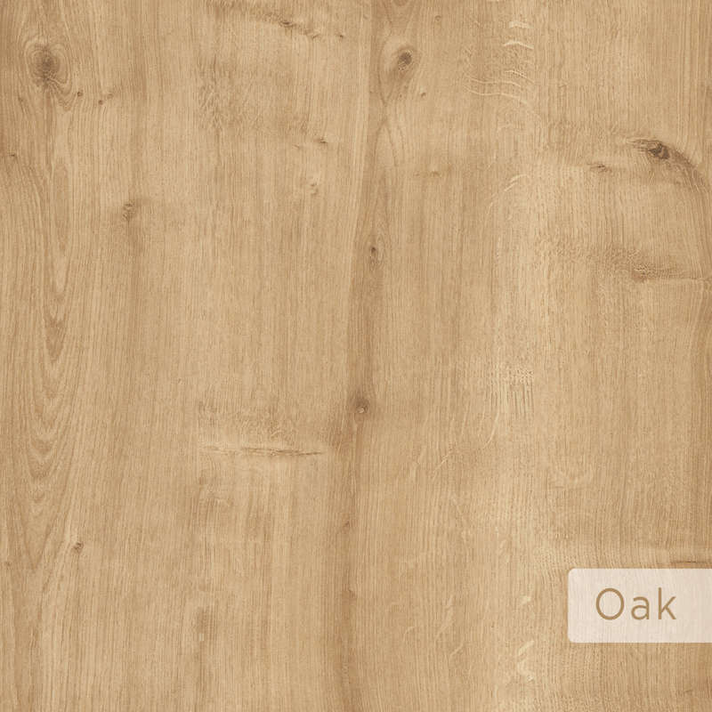 Wave Hanger Coat Hanger - Sapphire Oak