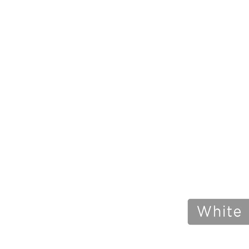 Box Shelf - White
