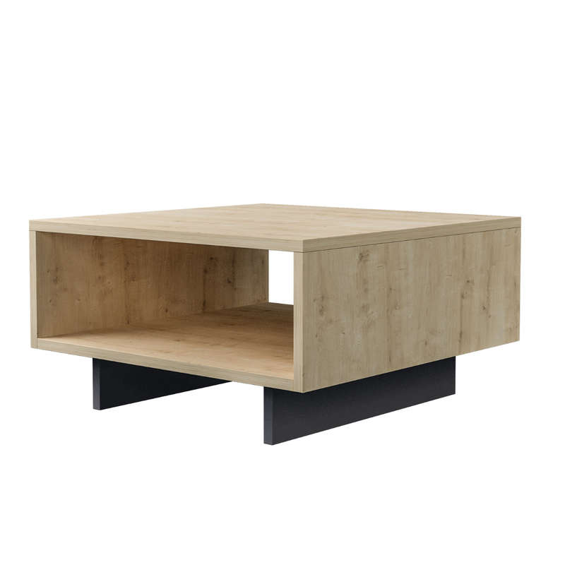 Hola Coffee Table Oak - Anthracite