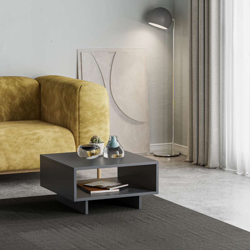 Hola  Coffee Table - Anthracite