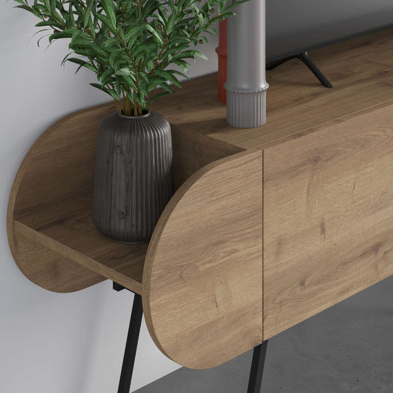Capsule Tv Stand - Hitit