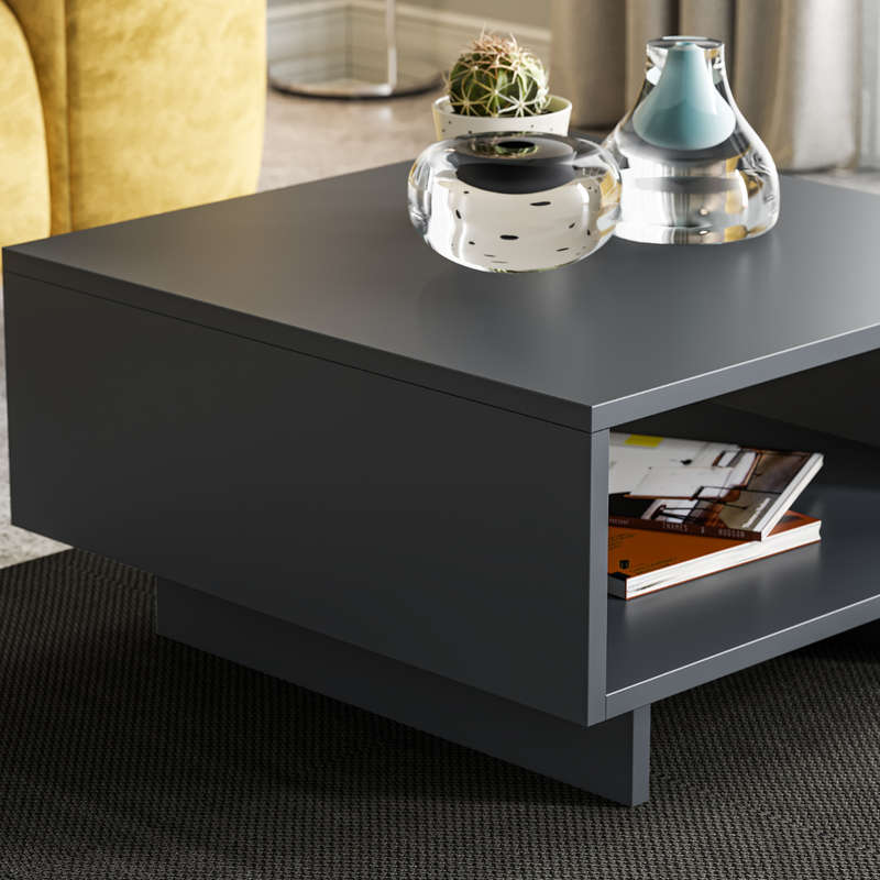 Hola  Coffee Table - Anthracite