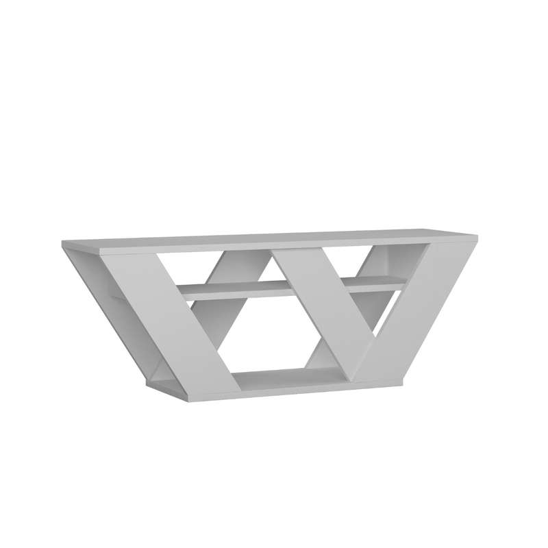 Pipralla Tv Stand - White