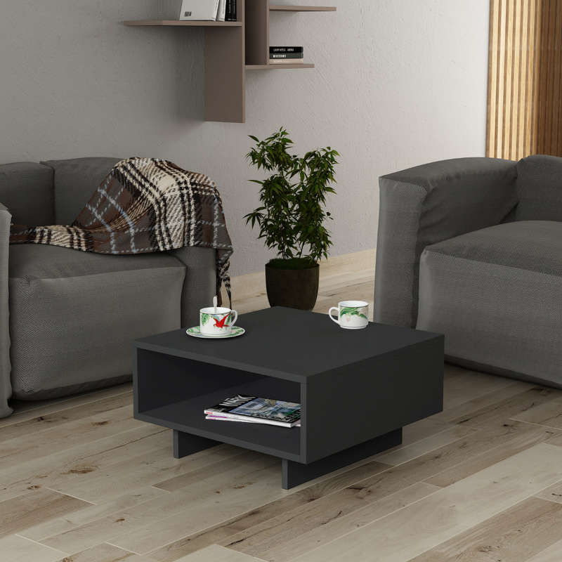 Hola  Coffee Table - Anthracite
