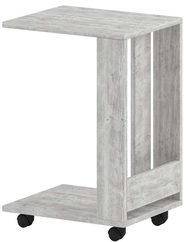 Edi Side Table Ancient White