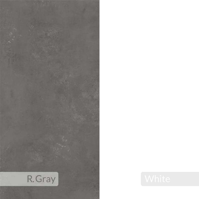 Nexus Shoe Cabinet Retro Grey - White