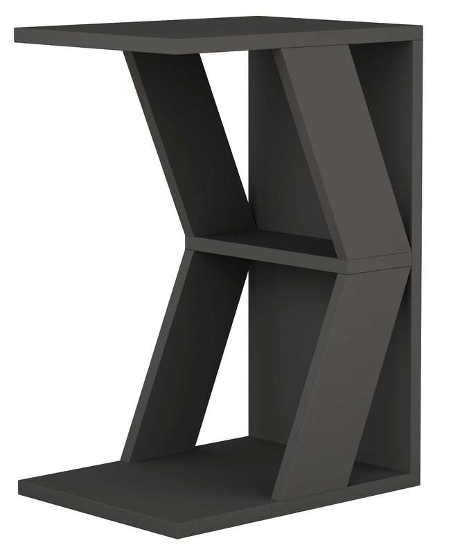 Naze Side table Anthracite