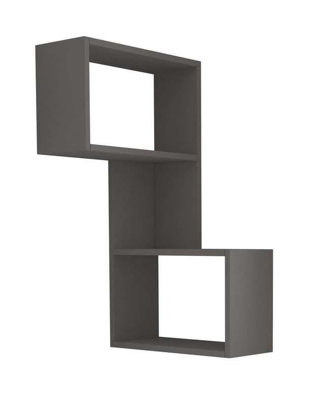 Part Corner Shelf Anthracite