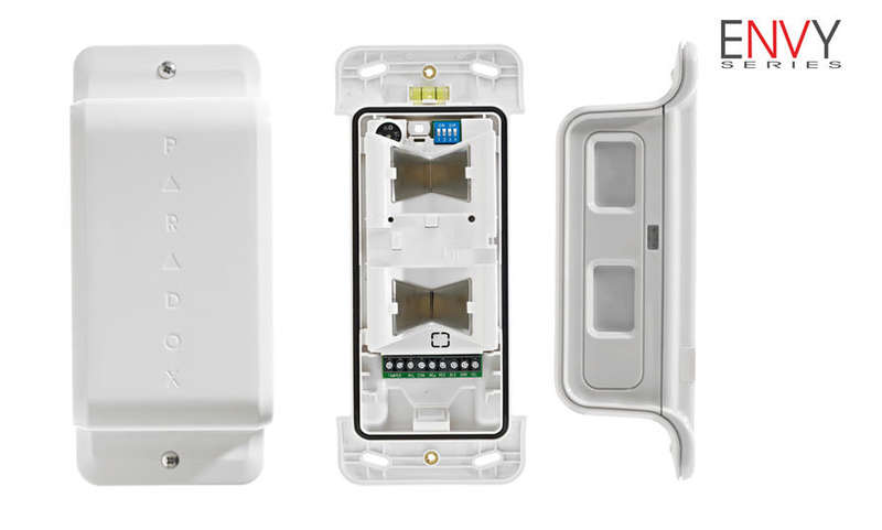 Paradox NV780 Digital Outdoor Dual Side-View Detector