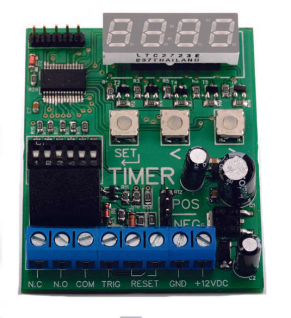 Sherlotronics Versatile Timer Module