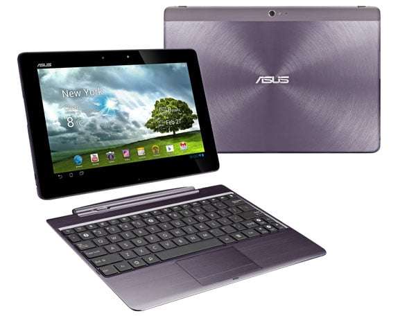 Asus Transformer Infinity TF700 tablet + keyboard dock 64GB lowest on BoB