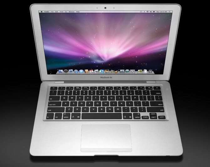 Apple Macbook Air - Extreme Mobile Computer, Photoshop, Office, 2Gb