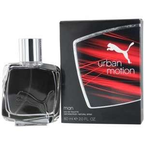 Puma Urban Motion Man Eau de Toilette 60ml