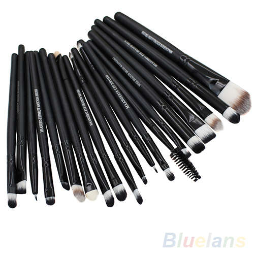 20-Pcs-Pro-Makeup-Set-Powder-Foundation-Eyeshadow-Eyeliner-Lip-Cosmetic-Brushes