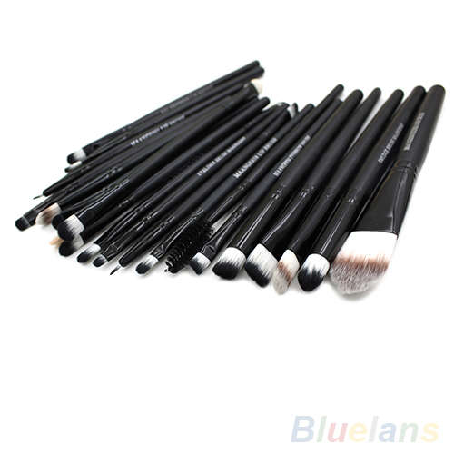 20-Pcs-Pro-Makeup-Set-Powder-Foundation-Eyeshadow-Eyeliner-Lip-Cosmetic-Brushes