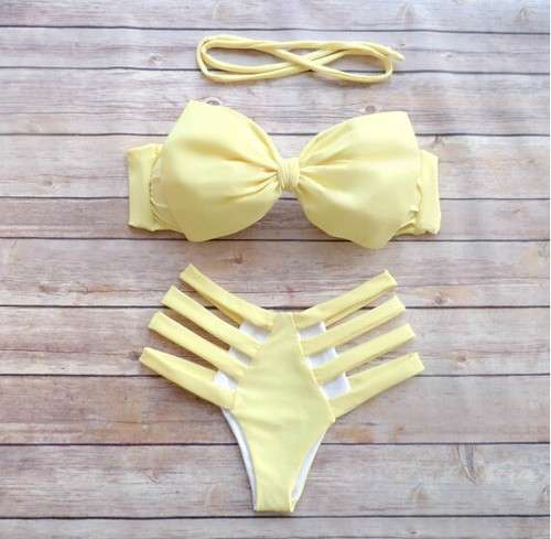 2015-triangle-Swimsuit-Floral-Push-up-Bikini-SET-Bra-Sexy-Swimwear-summer-Beach