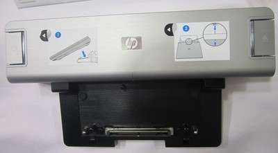 HP HSTNN-109X DOCKING STATION 