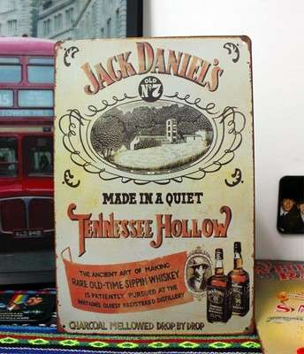 20x30cm-Retro-Jack-Daniels-Picture-Metal-Tin-Sign-Poster-Bar-Pub-Decor