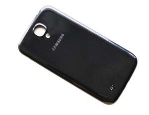 ORIGINAL SAMSUNG S4 GREY/BLACK BATTERY BACK COVER